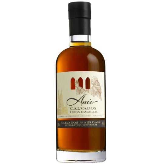 Calvados 15 Ans d'Âge 40% ANEE
