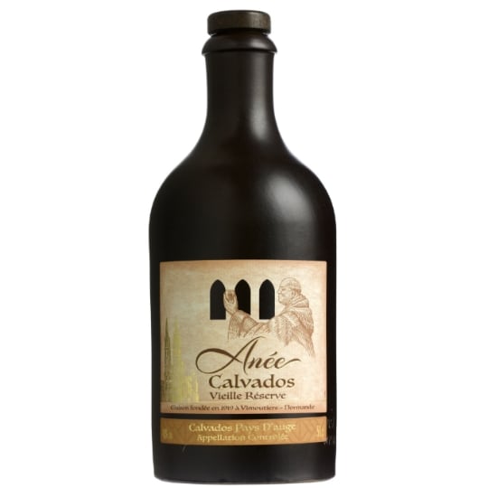 Calvados Pays D'Auge Vieille Réserve 40% ANEE