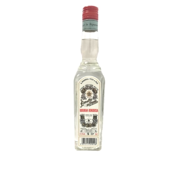 Eau de vie de figues BOKOBSA PERE & LIS