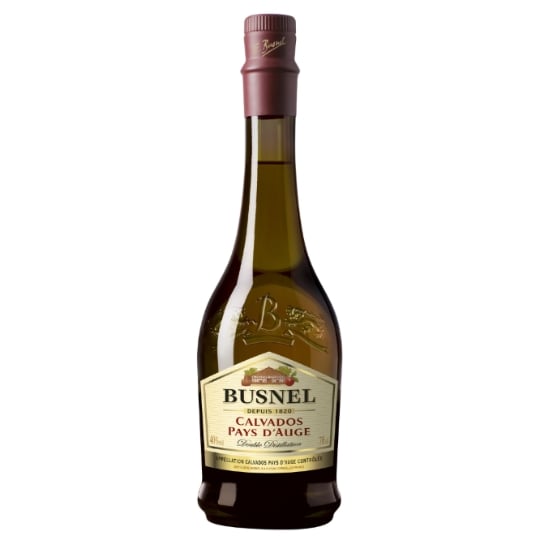 Calvados Pays D'auge 40% BUSNEL