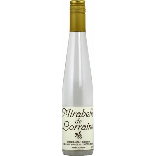 Eau-de-vie Mirabelle de Lorraine 45% CLAIR DE LORRAINE
