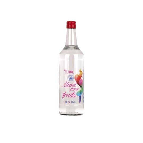 Alcool Pour Fruits 40% CRISTAL LIMINANA
