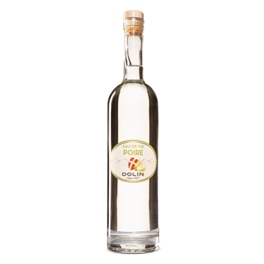 Eau de Vie Saveur Poire DOLIN