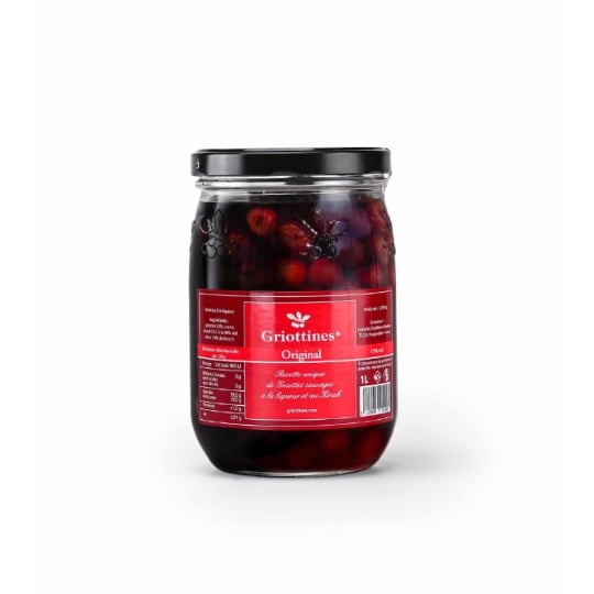 Liqueur Original 15% GRIOTTINES