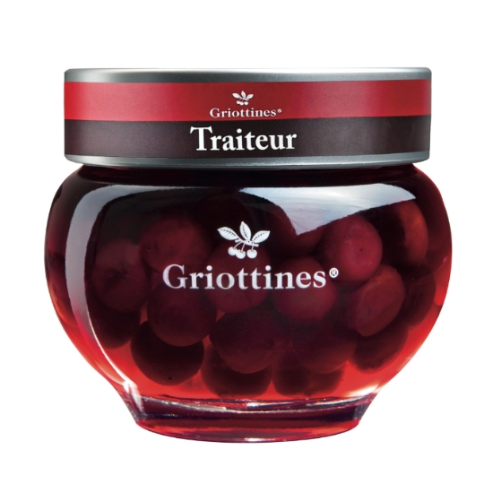 Cerises à l'Eau-de-Vie Traiteur GRIOTTINES