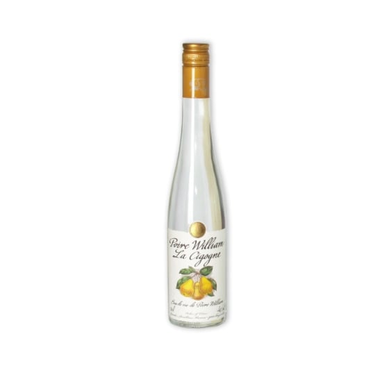 Eau-de-vie de Poire William 40% LA CIGOGNE