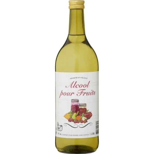 Alcool pour Fruits 35% PREMIERS PRIX