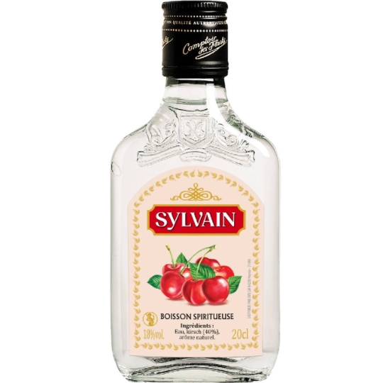 Liqueur Bourbonnais 18% SYLVAIN