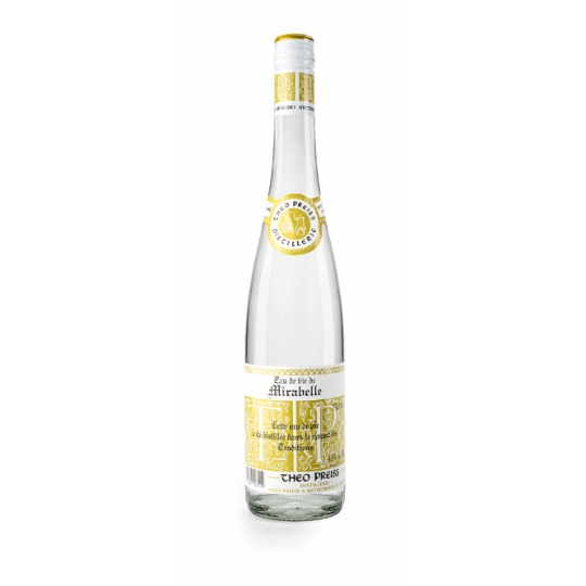 Eau-de-Vie Mirabelle 45% THEO PREISS