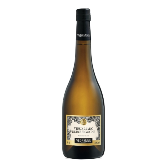 Liqueur AOC Marc de Bourgogne Vieux 40% VEDRENNE