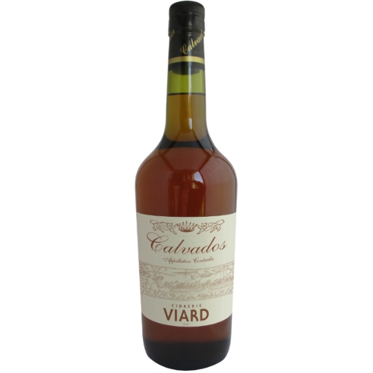 Calvados 0.4 VICOMTE DE BAYEUX