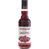 Liqueur Crème de Griotte Spécial Apéritif 15% CHERRY ROCHER