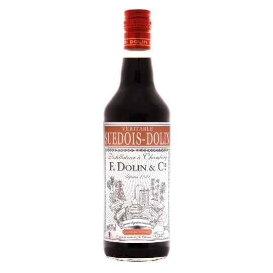 Liqueur Digestive aux Plantes 30% DOLIN
