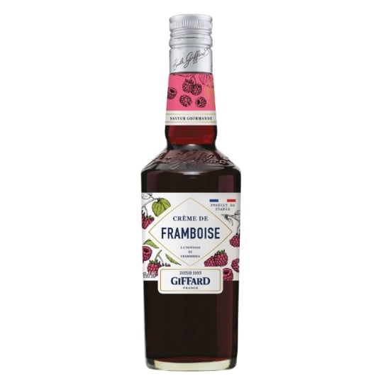 Crème de Framboise 16% GIFFARD