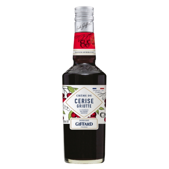Crème de Cerises Griottes 16% GIFFARD