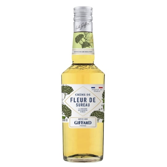 Crème de Fleur de Sureau 16% GIFFARD
