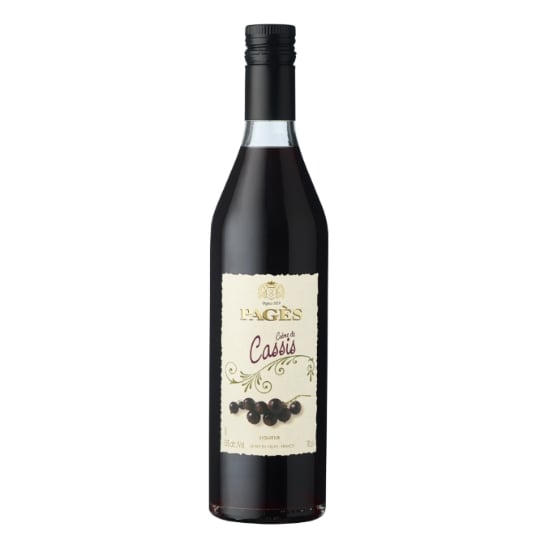Crème de Cassis 15% PAGES