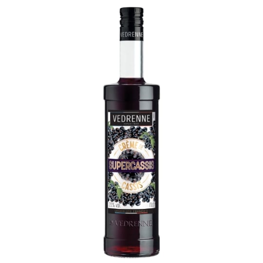 Crème de Cassis 20% VEDRENNE