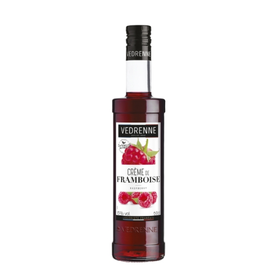 Liqueur Crème de Framboise 15% VEDRENNE