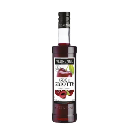 Crème Griotte 15% VEDRENNE