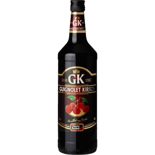 Liqueur Guignolet Kirsch 15% CHERRY ROCHER
