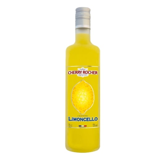 Liqueur Limoncello CHERRY ROCHER
