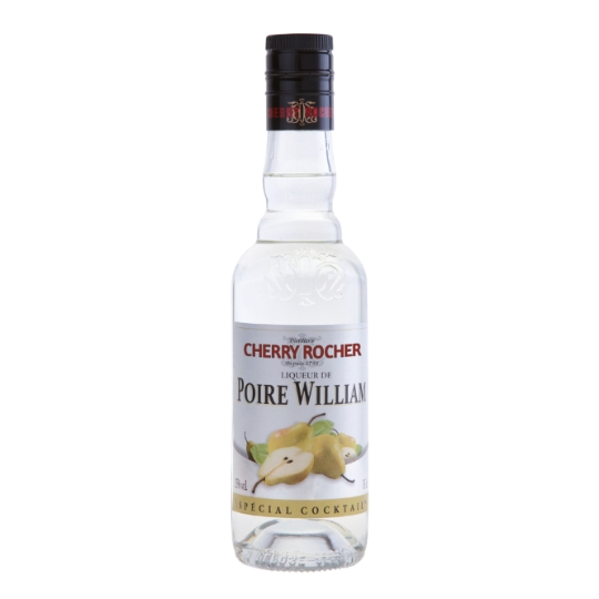 Liqueur Poire Willians CHERRY ROCHER