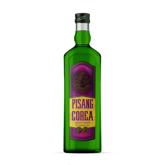 Liqueur Pisang COREA