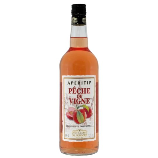 Apéritif pêche de vigne DISTILLERIE DU PERIGORD
