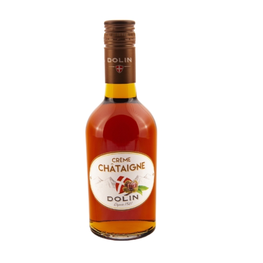 Liqueur Crème de Châtaigne DOLIN