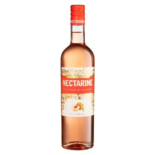Apéritif Nectarine à la pêche de Provence 12% EYGUEBELLE