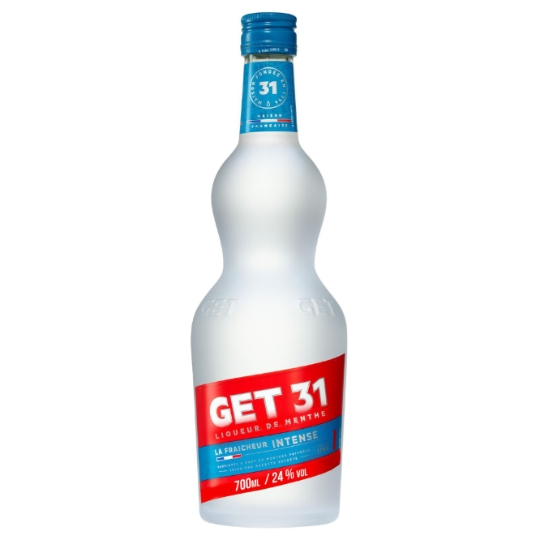 Liqueur Menthe Intense Get 31 17,9% GET