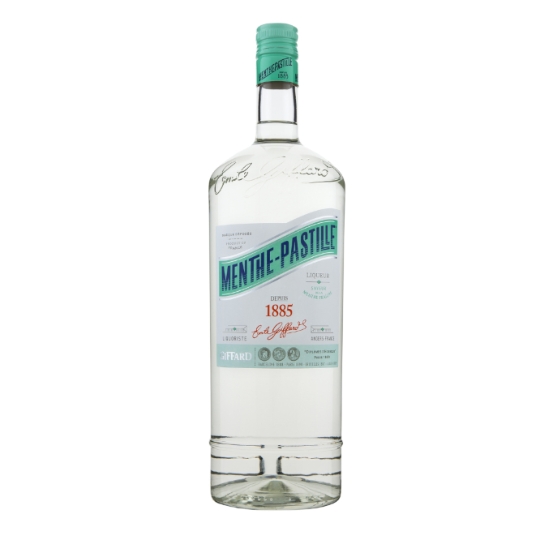 Liqueur menthe-pastille GIFFARD