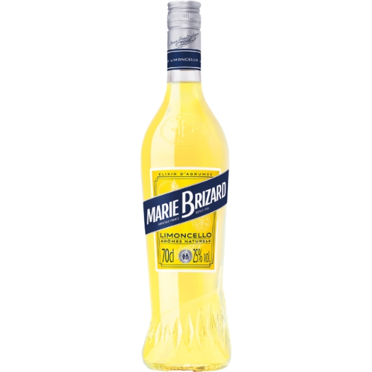 Limoncello Arômes Naturels MARIE BRIZARD