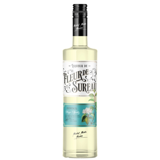 Liqueur Fleur de Sureau MICHEL MICLO