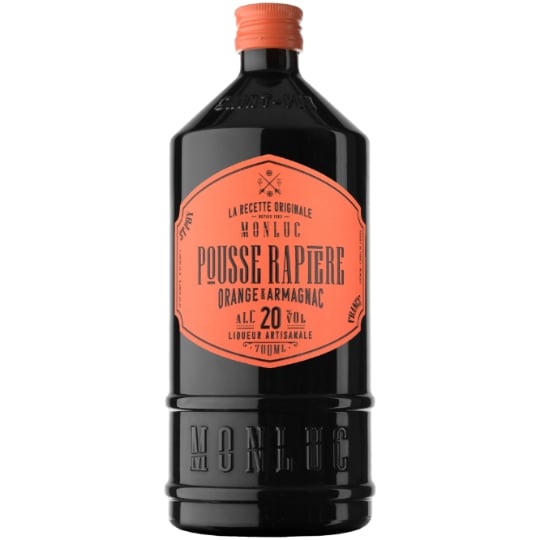 Liqueur Pousse Rapière MONLUC
