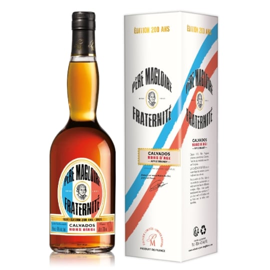 Calvados Hors d'Âge Fraternité - en Etui PERE MAGLOIRE