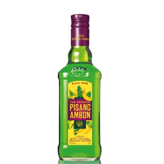 Liqueur The Original, banane PISANG AMBON