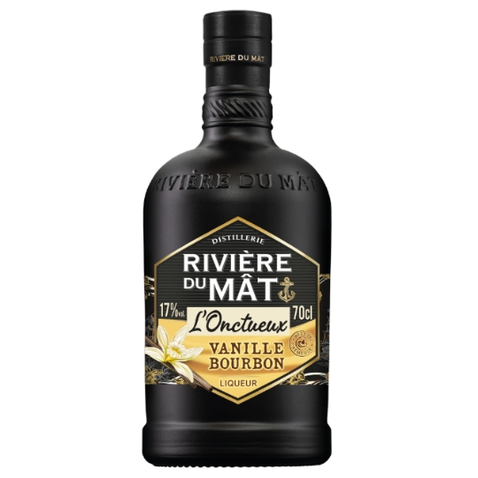 Liqueur Vanille Bourbon RIVIERE DU MAT