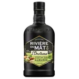 Liqueur de Crème et Rhum Pistache et Amande 17° RIVIERE DU MAT