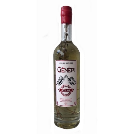 Liqueur Génépi  Le Classique SAINT BRUNO