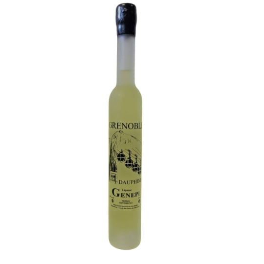 Liqueur Genepi Jaune SAINT BRUNO