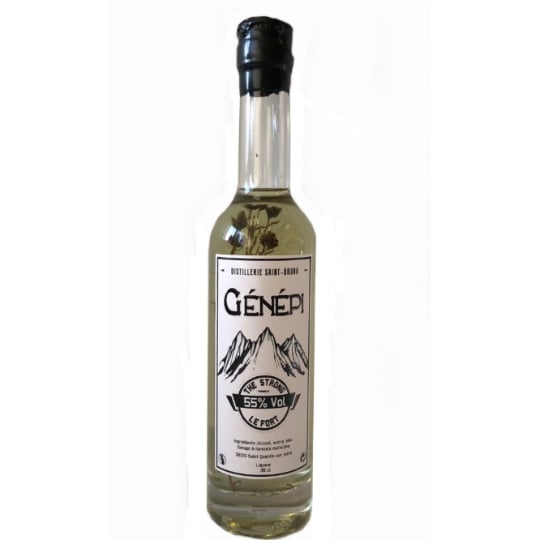 Liqueur Genepi Le Fort SAINT BRUNO