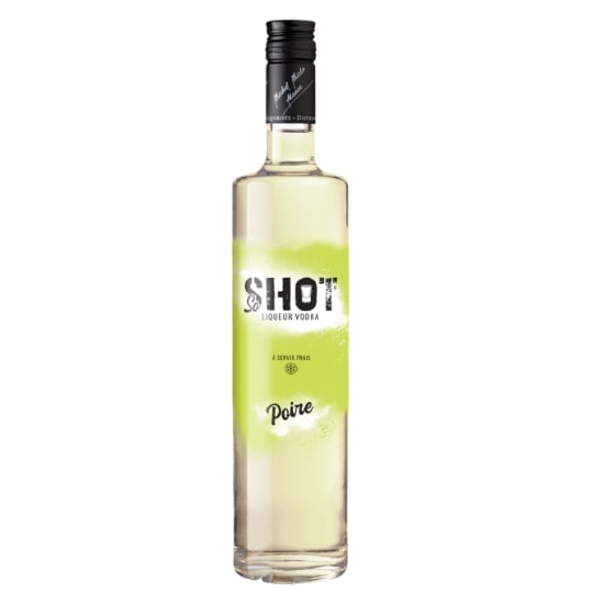 Liqueur Vodka Poire 18% SO SHOT