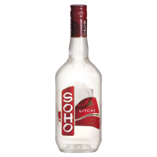 Liqueur Litchi 15% SOHO
