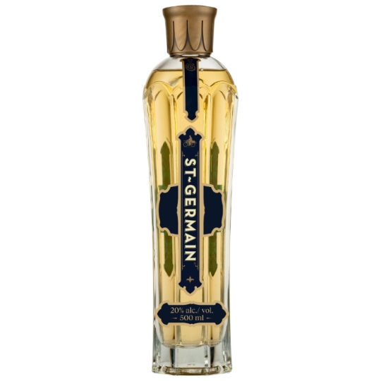 Liqueur de Fleurs de Sureau 20% ST GERMAIN