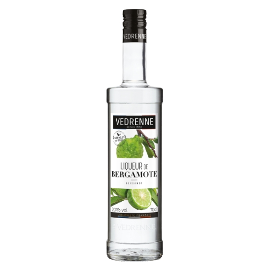 Liqueur de Bergamote 20% VEDRENNE