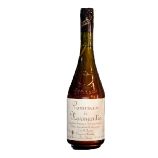 Apéritif à base de vin Pommeau de Normandie 17% VERGERS DE ROMILLY
