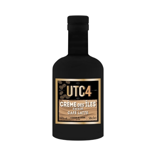 Liqueur rhum café late