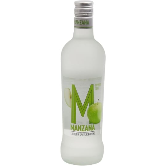 Liqueur Manzana pomme